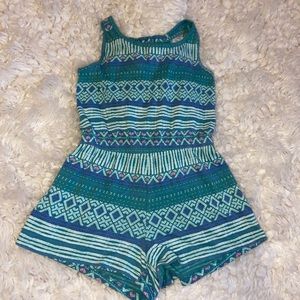 Old Navy Romper